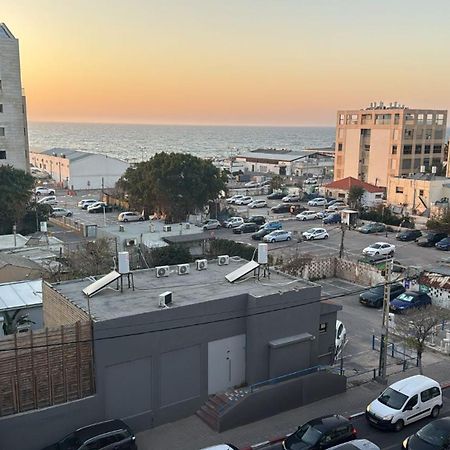Elmina Hotel Jaffa Tel Aviv Buitenkant foto