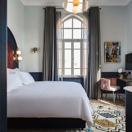 Elmina Hotel Jaffa Tel Aviv Buitenkant foto