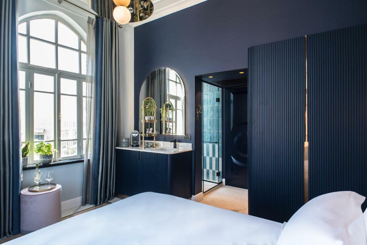 Elmina Hotel Jaffa Tel Aviv Buitenkant foto