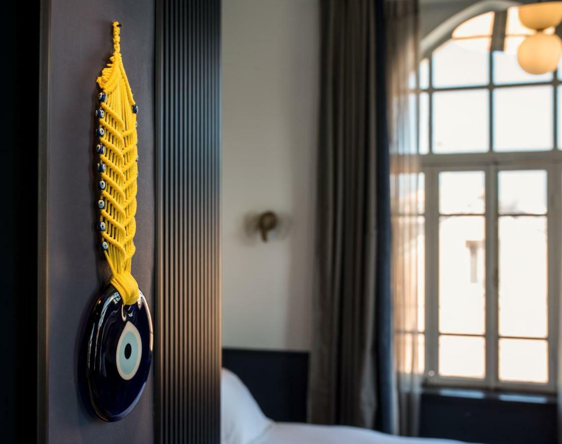 Elmina Hotel Jaffa Tel Aviv Buitenkant foto
