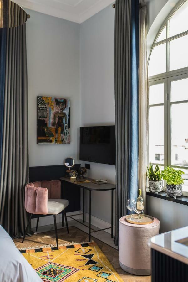 Elmina Hotel Jaffa Tel Aviv Buitenkant foto