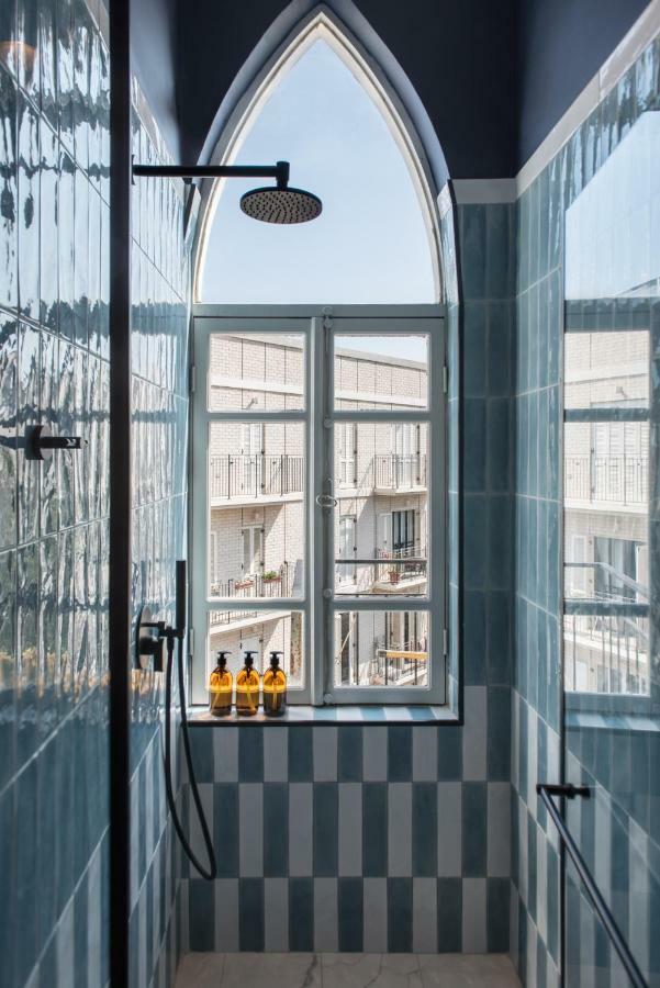Elmina Hotel Jaffa Tel Aviv Buitenkant foto