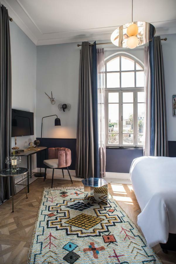 Elmina Hotel Jaffa Tel Aviv Buitenkant foto