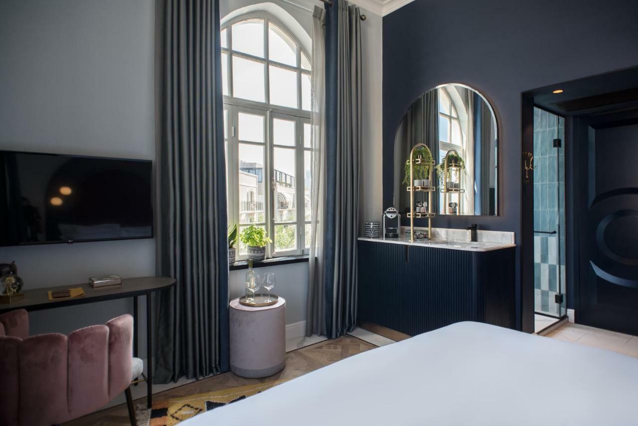 Elmina Hotel Jaffa Tel Aviv Buitenkant foto