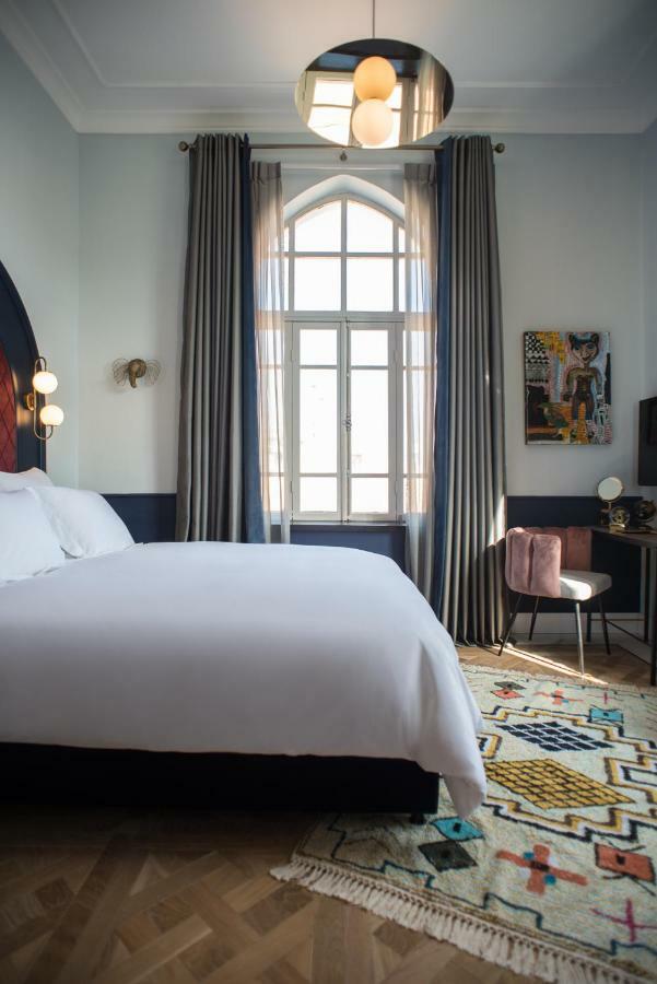 Elmina Hotel Jaffa Tel Aviv Buitenkant foto
