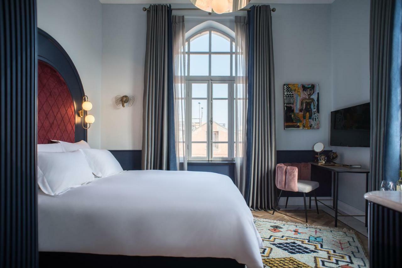 Elmina Hotel Jaffa Tel Aviv Buitenkant foto