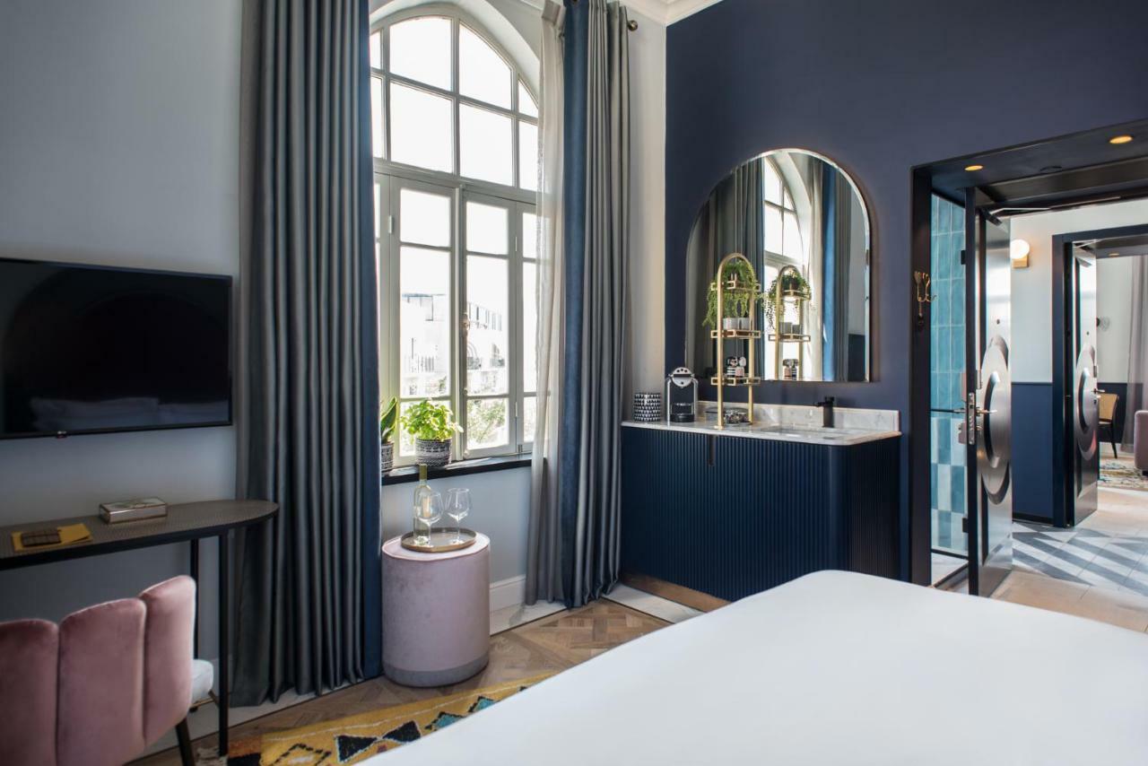 Elmina Hotel Jaffa Tel Aviv Buitenkant foto