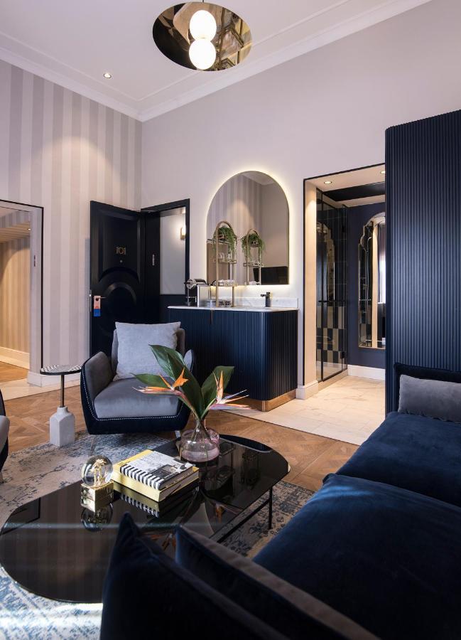 Elmina Hotel Jaffa Tel Aviv Buitenkant foto